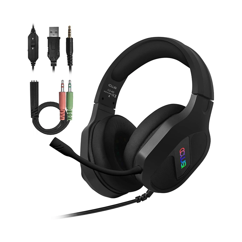 Vilka är funktionerna i ett spelhheadset?
