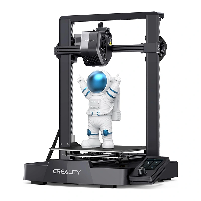 3 V3 SE 3D-skrivare 250mm/s Snabbare utskrift