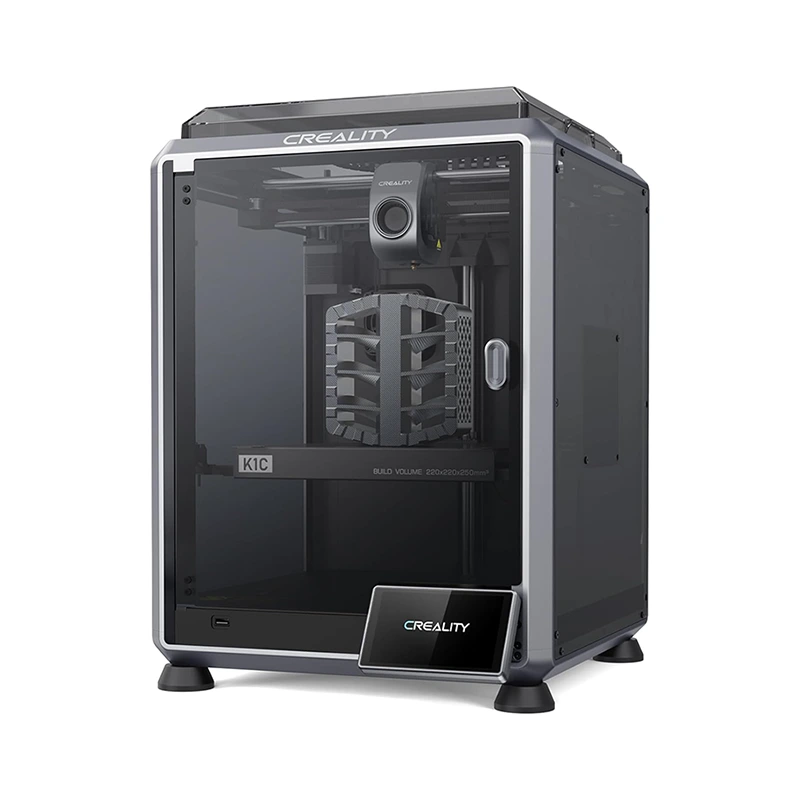 K1C 3D-skrivarversion 600mm/s höghastighet
