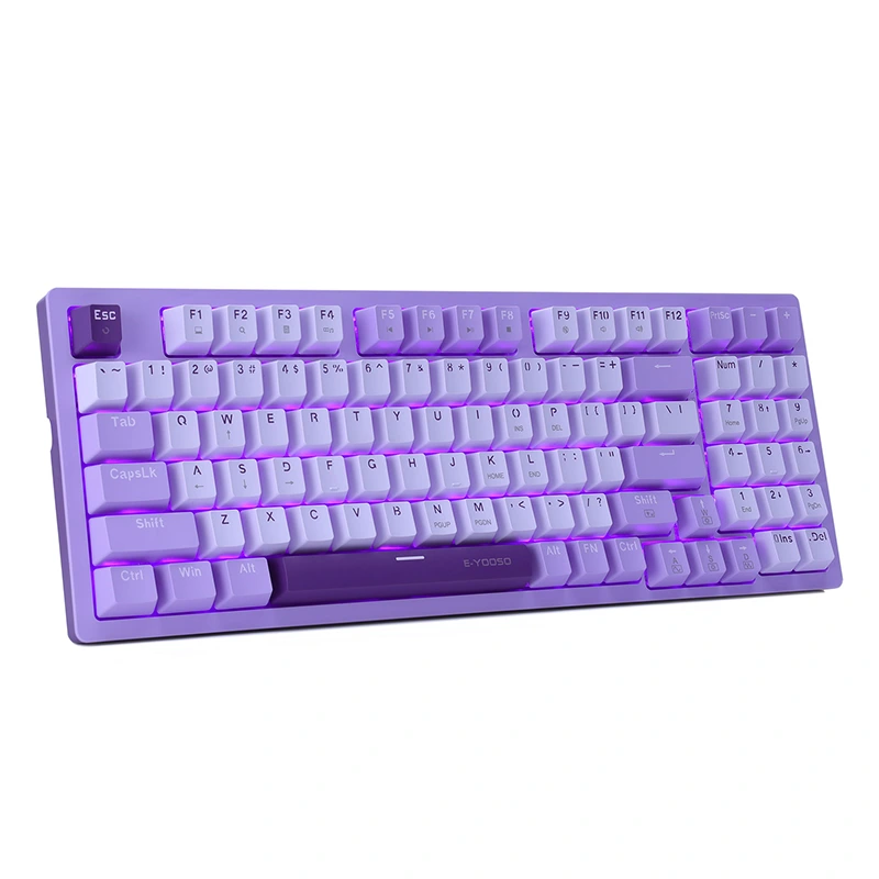 Mekaniskt speltangentbord 94 Key Ledad led