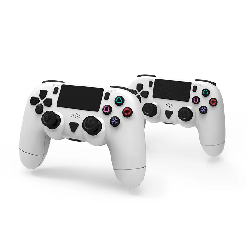 Trådlös Bluetooth Gaing Controller med sexaxlar